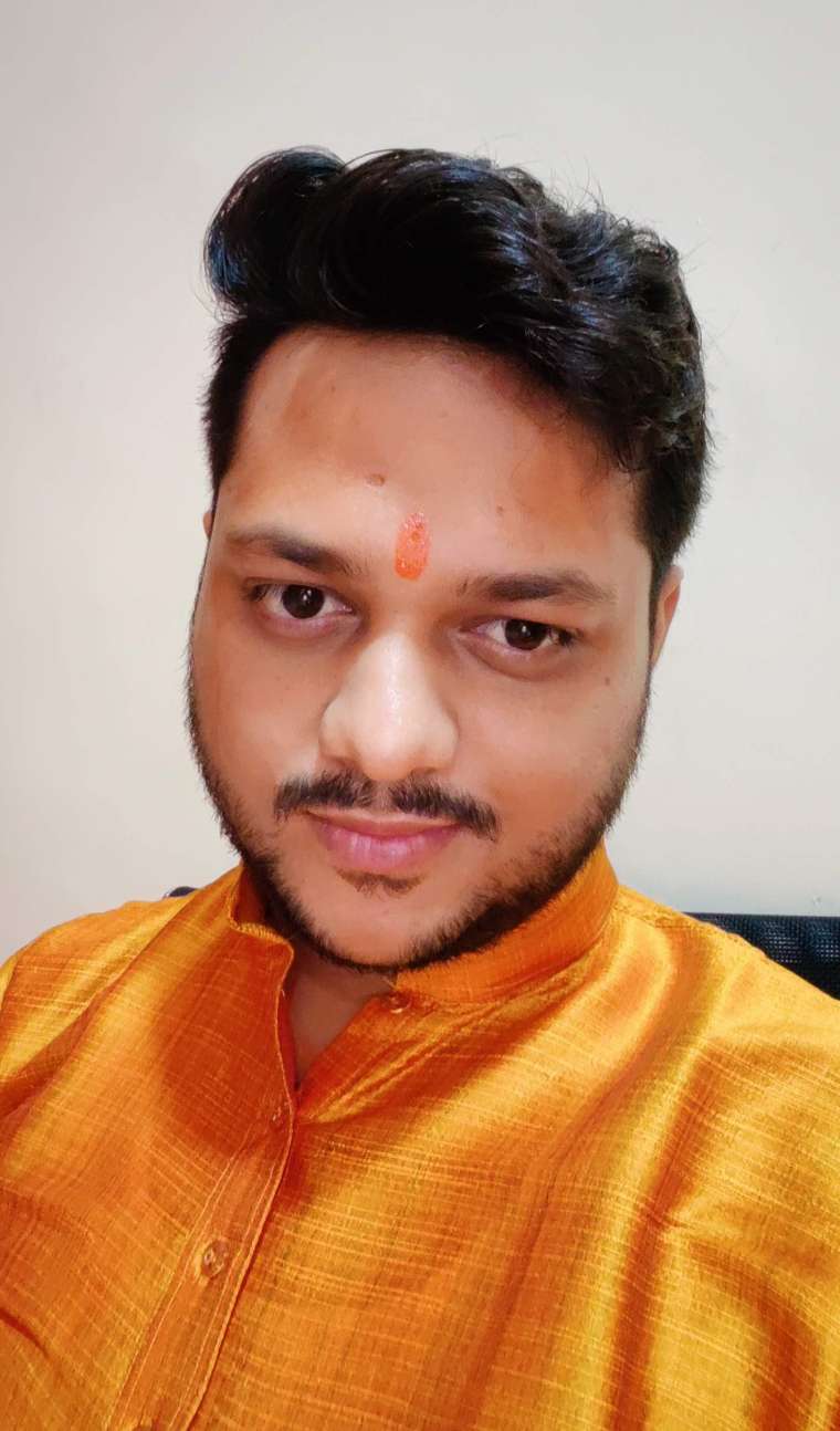 Abhishek Tiwary