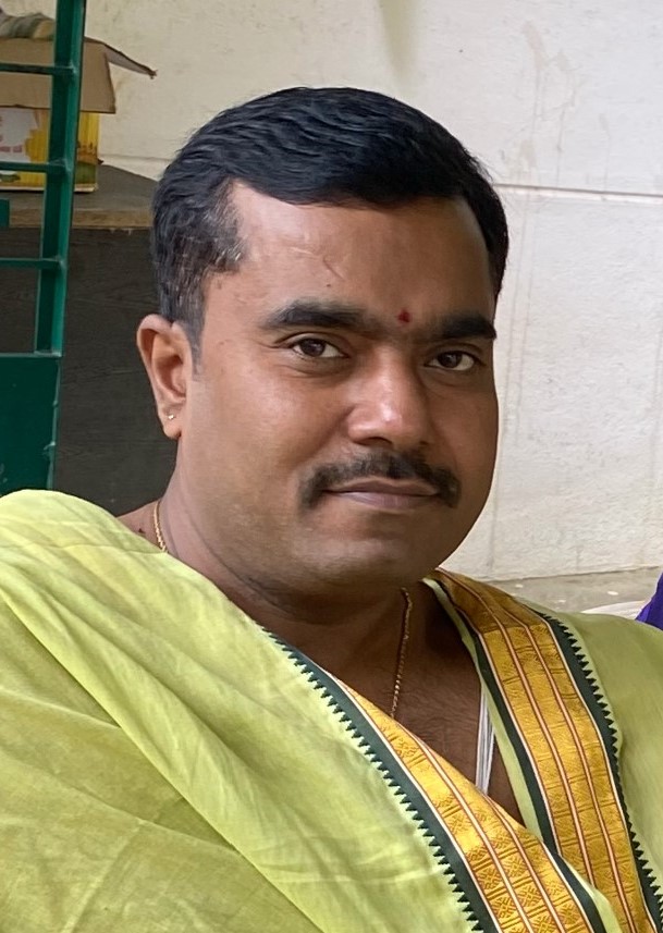 Anand Kumar Naik